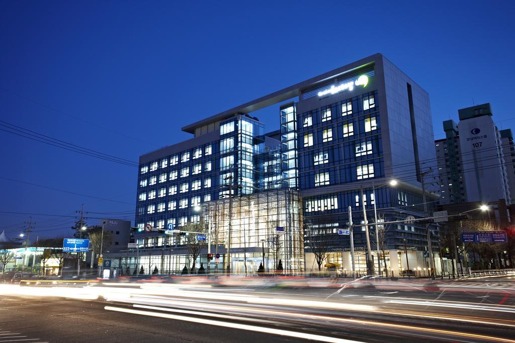 Hiseoul Youthhostel ภายนอก รูปภาพ