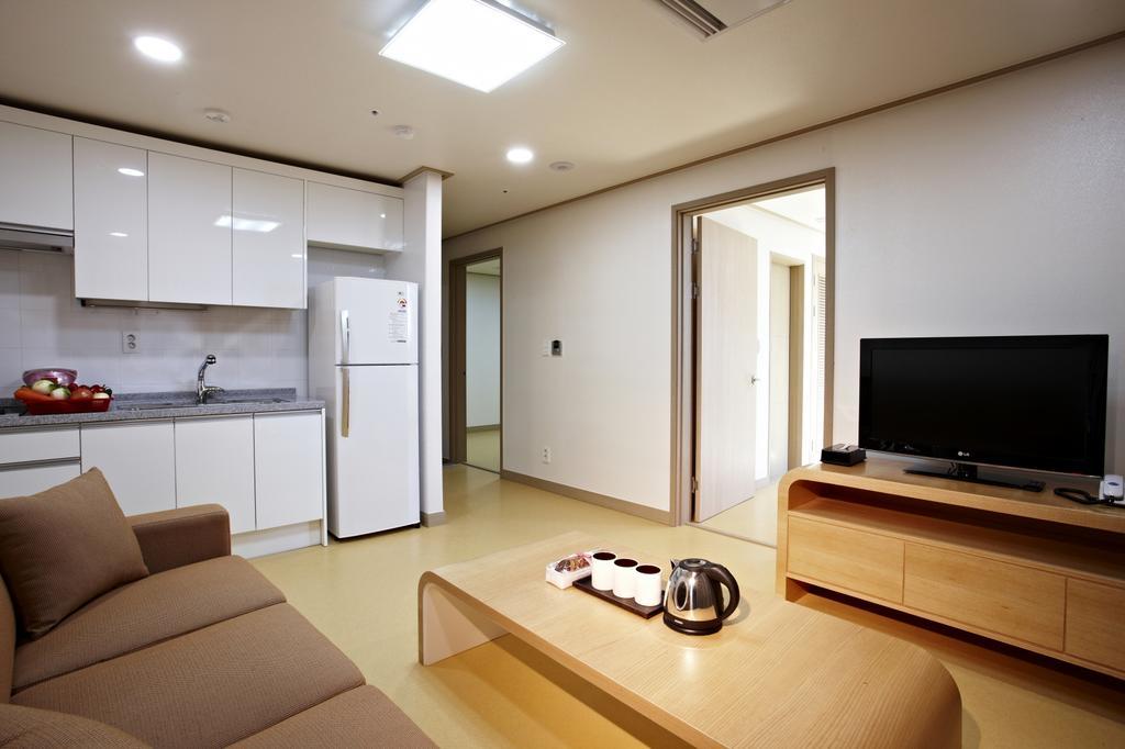 Hiseoul Youthhostel ภายนอก รูปภาพ